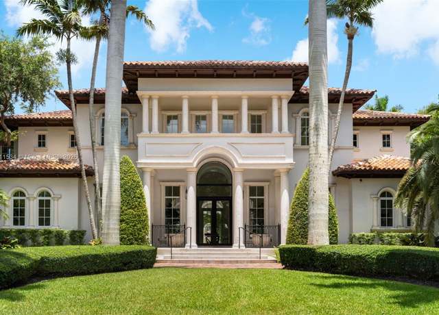 Property at 9941 SW 60th Ct, Pinecrest, FL 33156, 9 beds, 8.5 baths