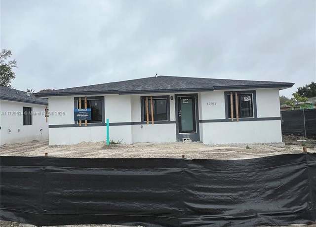 Property at 17351 NW 22nd Ave, Miami Gardens, FL 33056, 4 beds, 3 baths
