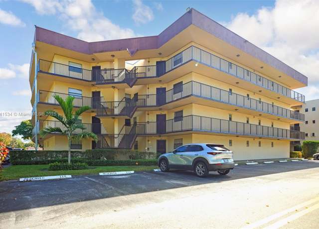 Property at 6855 W Broward Blvd #304, Plantation, FL 33317, 2 beds, 2 baths