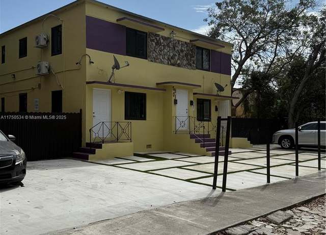 Property at 5501 NW Miami Ct, Miami, FL 33127, 10 beds, 10 baths