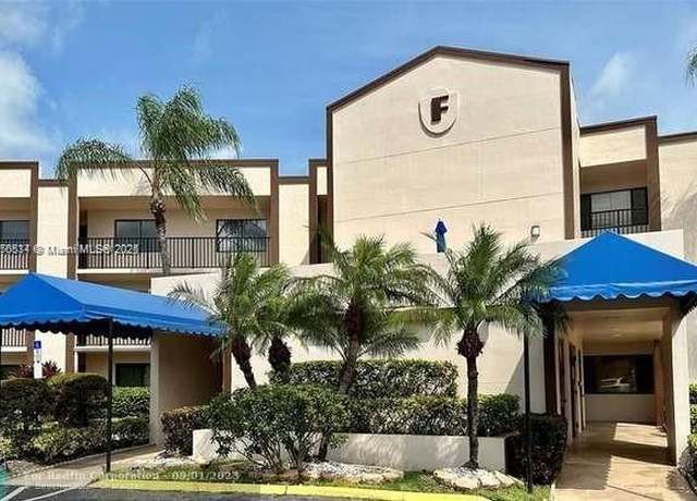 Property at 9737 N Belfort Cir #108, Tamarac, FL 33321, 2 beds, 2 baths
