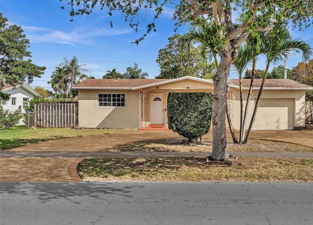 Property at 4401 Johnson St, Hollywood, FL 33021, 3 beds, 2 baths