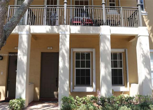 Property at 522 SW 147th Ave Unit 7-45, Pembroke Pines, FL 33027, 2 beds, 2.5 baths