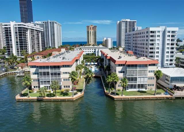 Property at 2097 S Ocean #207, Hallandale Beach, FL 33009, 1 bed, 1.5 baths