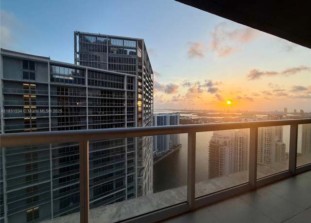 Property at 495 Brickell Ave Unit 5106 (remodeled), Miami, FL 33131, 1 bed, 1 bath