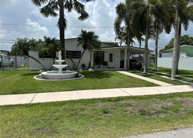 Property at 12460 SW 188th Ter, Miami, FL 33177, 4 beds, 3 baths