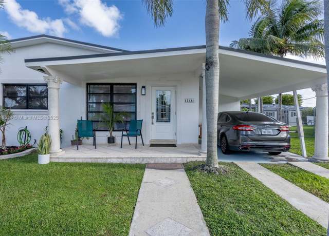 Property at 12460 SW 188th Ter, Miami, FL 33177, 4 beds, 3 baths