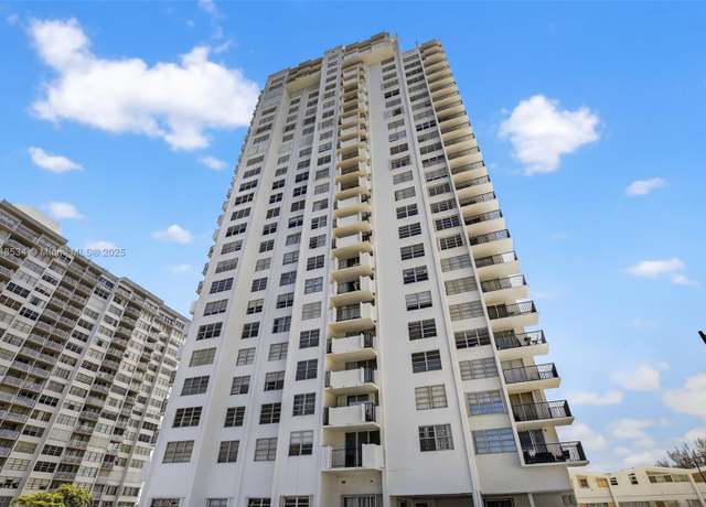 Property at 2750 NE 183rd St #506, Aventura, FL 33160, 1 bed, 1.5 baths
