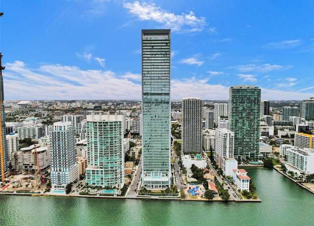 Property at 700 NE 26th Ter #3505, Miami, FL 33137, 2 beds, 2 baths