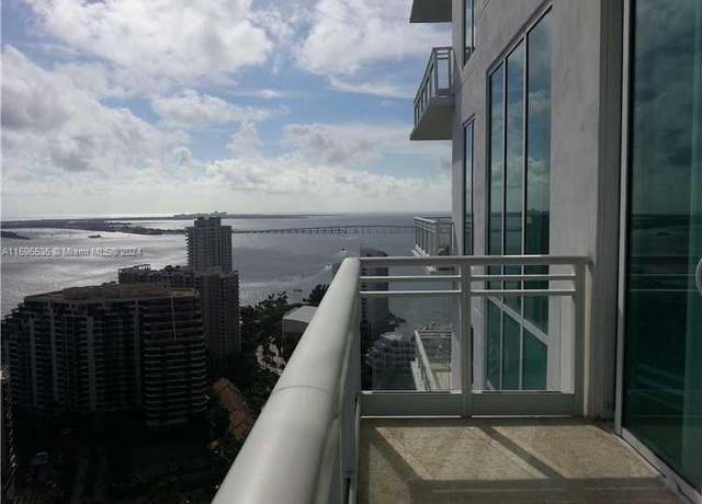 Property at 900 Brickell Key Blvd #2803, Miami, FL 33131, 4 beds, 5.5 baths