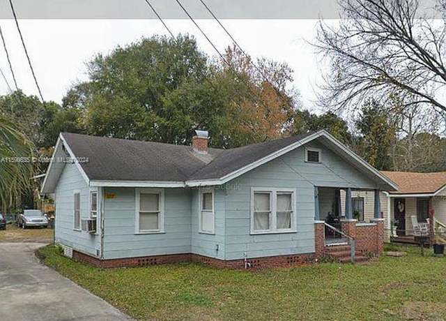 Property at 703 Detroit, Jacksonville, FL 32254, 4 beds, 2 baths