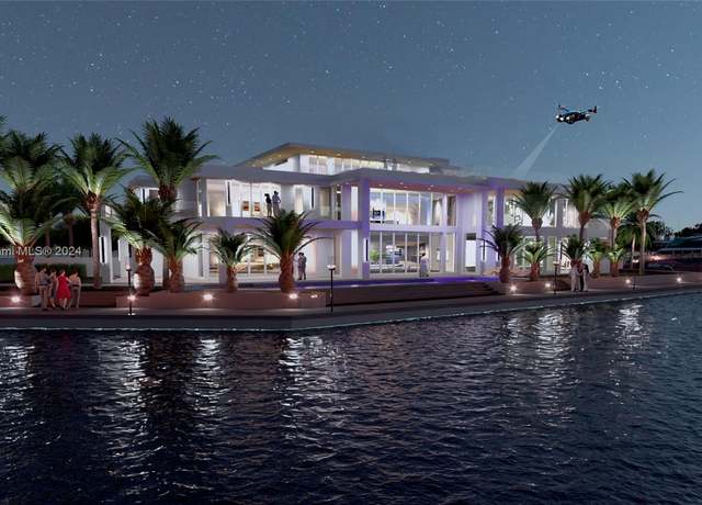 Property at 30 Compass Pt, Fort Lauderdale, FL 33308, 10 beds, 11 baths
