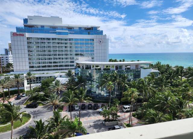 Property at 2899 E Collins Ave #1025, Miami Beach, FL 33140, 1 bath