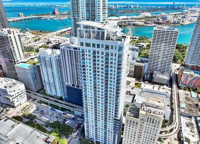 Property at 133 NE 2nd Ave #3017, Miami, FL 33132, 1 bed, 1 bath