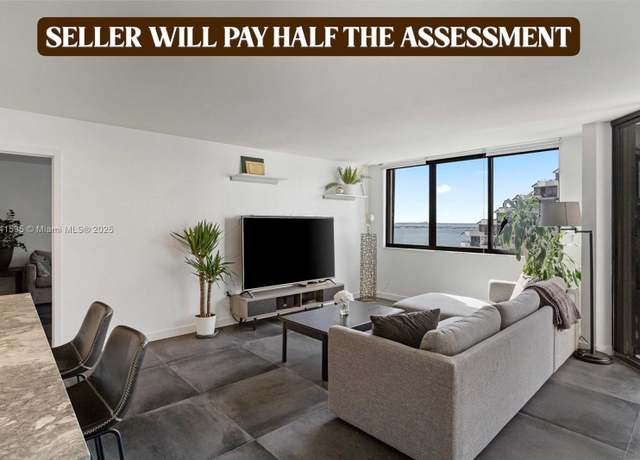 Property at 540 Brickell Key Dr #1519, Miami, FL 33131, 2 beds, 2 baths