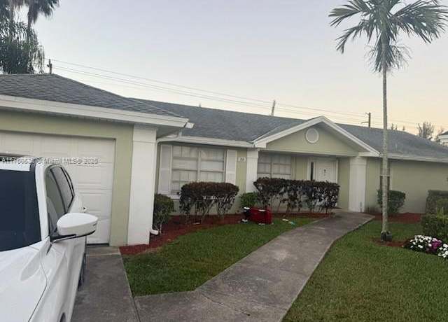 Property at Undisclosed address, Homestead, FL 33033, 3 beds, 2 baths