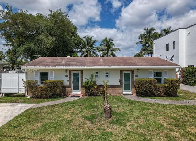 Property at 4396 SW 25th Ter, Dania Beach, FL 33312, 6 beds, 3 baths