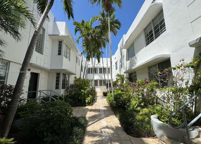 Property at 1000 Meridian Ave #17, Miami Beach, FL 33139, 1 bath