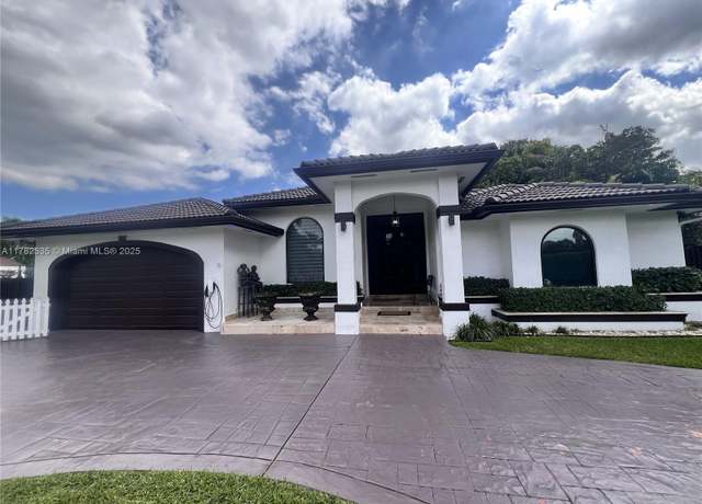 Property at 12022 SW 77th Ter, Miami, FL 33183, 6 beds, 4 baths