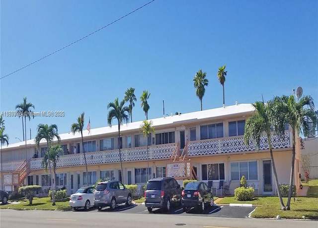 Property at 800 SW 11th Ave Unit 19A, Hallandale Beach, FL 33009, 2 beds, 1 bath