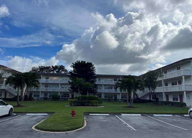 Property at 123 Fanshaw C #123, Boca Raton, FL 33434, 2 beds, 1.5 baths