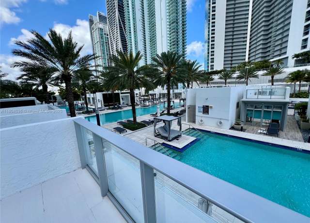Property at 851 NE 1st Ave Unit CABANA PB23, Miami, FL 33132, 1 bath