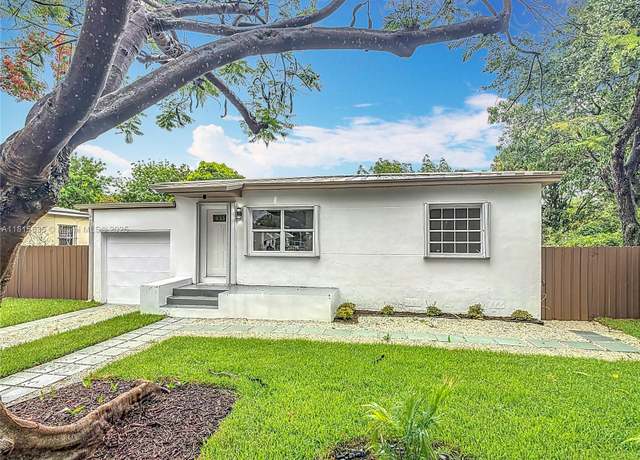 Property at 1535 NW 124th St, North Miami, FL 33167, 3 beds, 1 bath