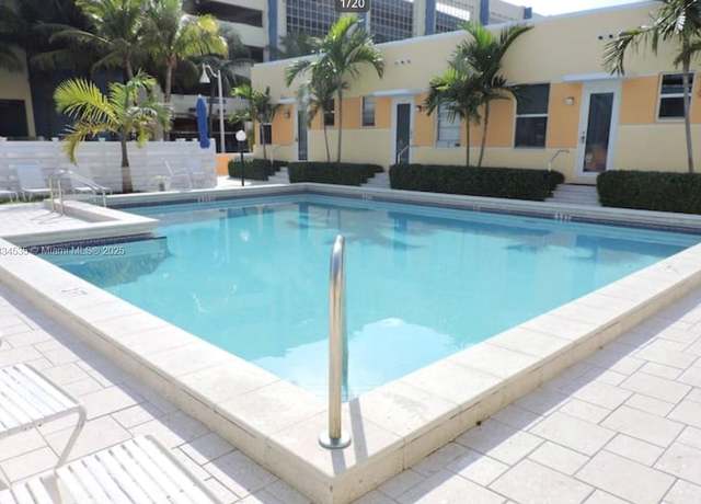 Property at 310 Arthur St #9, Hollywood, FL 33019, 1 bed, 1 bath