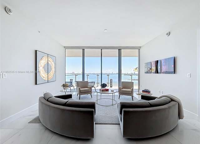 Property at 700 NE 26th Ter #2402, Miami, FL 33137, 2 beds, 3.5 baths