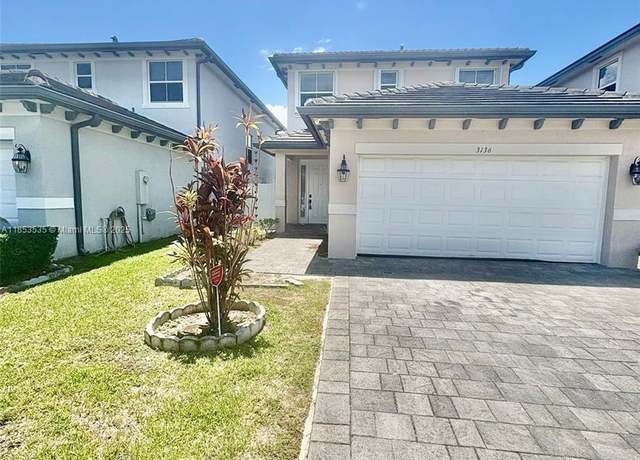 Property at 3136 SE 2nd Dr, Homestead, FL 33033, 5 beds, 3 baths