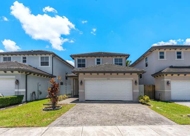 Property at 3136 SE 2nd Dr, Homestead, FL 33033, 5 beds, 3 baths