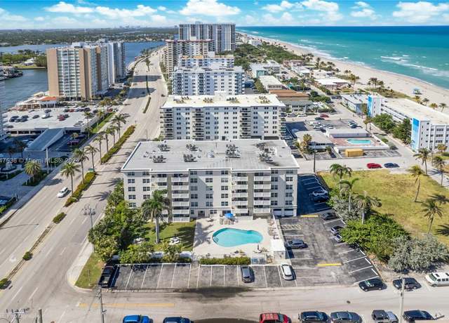 Property at 1901 S Ocean Dr #303, Hollywood, FL 33019, 1 bed, 1.5 baths