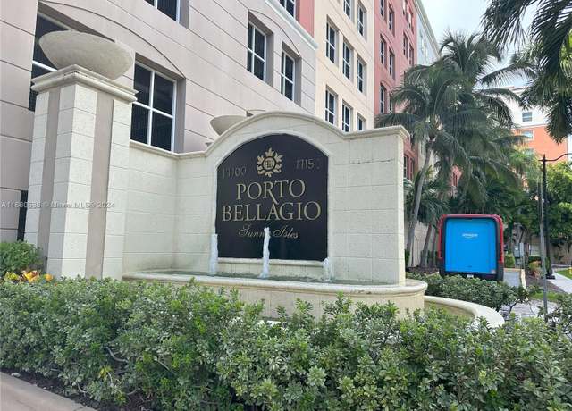 Property at 17150 N Bay Rd #2319, Sunny Isles Beach, FL 33160, 1 bed, 1 bath