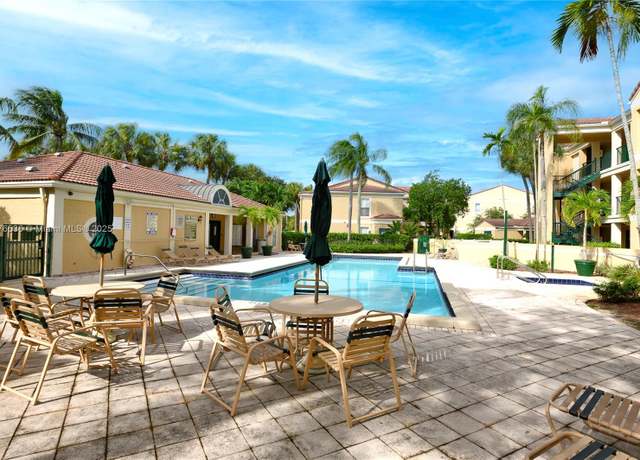 Property at 833 Riverside Dr #811, Coral Springs, FL 33071, 2 beds, 1 bath