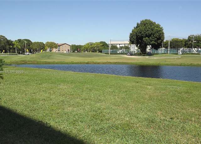 Property at 901 SW 128th Ter Unit 103A, Pembroke Pines, FL 33027, 2 beds, 2 baths
