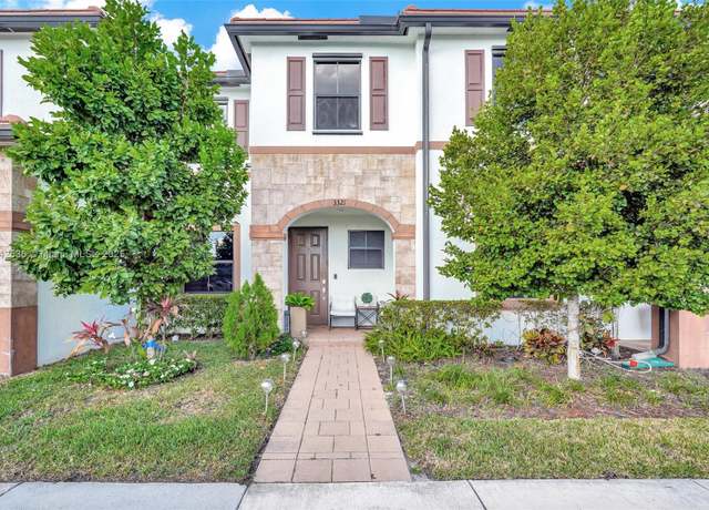 Property at 3321 W 105th Pl #3321, Hialeah, FL 33018, 3 beds, 2.5 baths