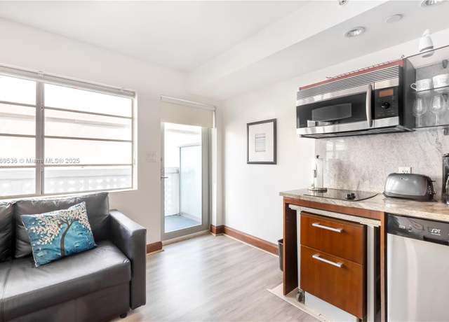 Property at 1024 Ocean Dr Unit A404, Miami Beach, FL 33139, 1 bath