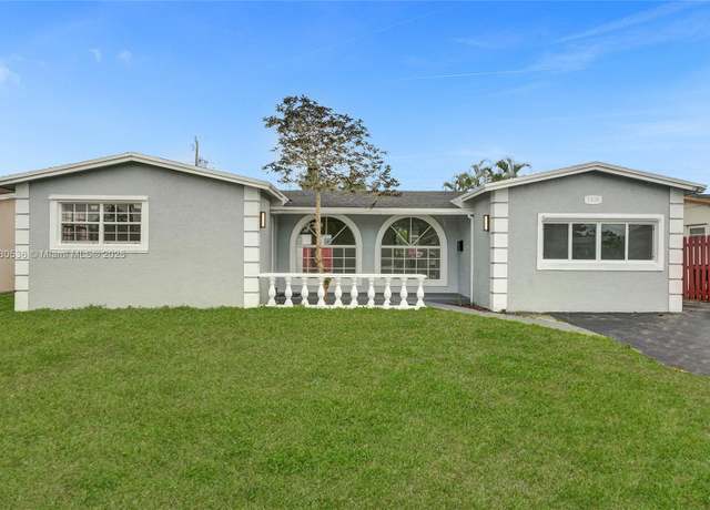 Property at 7320 Biltmore Blvd, Miramar, FL 33023, 4 beds, 2 baths
