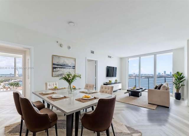 Property at 335 S Biscayne Blvd #1012, Miami, FL 33131, 3 beds, 2 baths