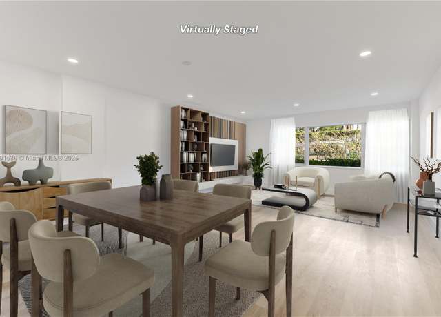 Property at 1700 NE 105th St #505, Miami Shores, FL 33138, 1 bed, 1.5 baths