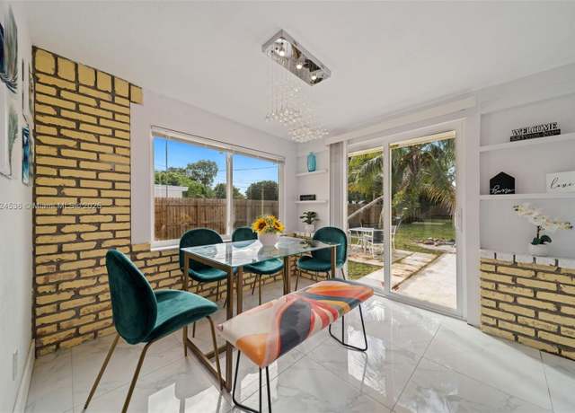 Property at 2714 Fillmore St, Hollywood, FL 33020, 2 beds, 1 bath