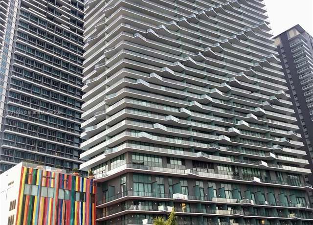 Property at 1300 S Miami Ave #1207, Miami, FL 33130, 1 bed, 1 bath