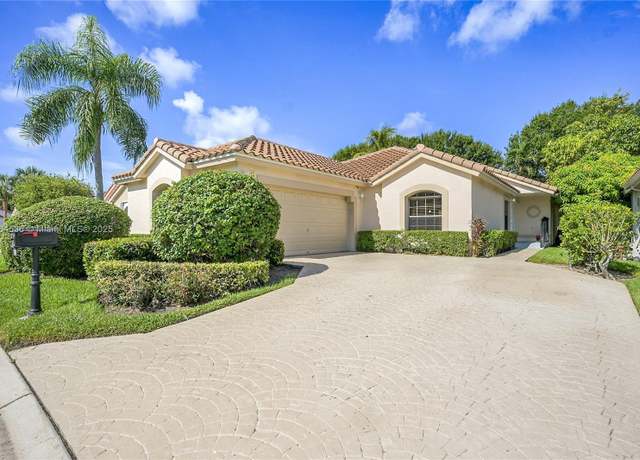 Property at 10261 S Lexington Lakes Blvd S, Boynton Beach, FL 33436, 3 beds, 2 baths