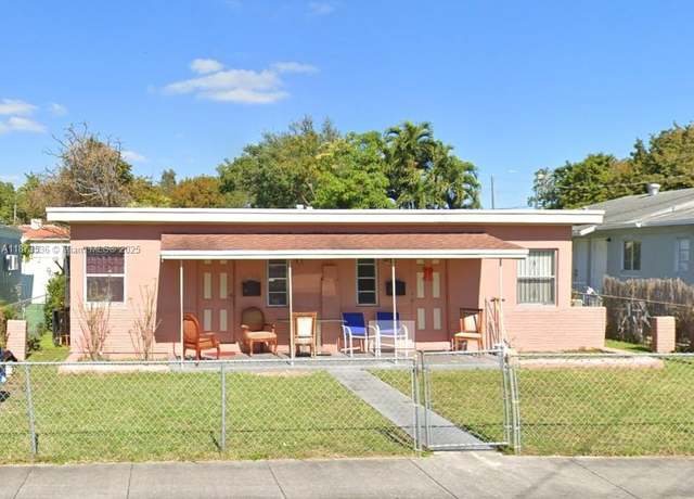 Property at 1411 NW 41st St, Miami, FL 33142, 2824 baths