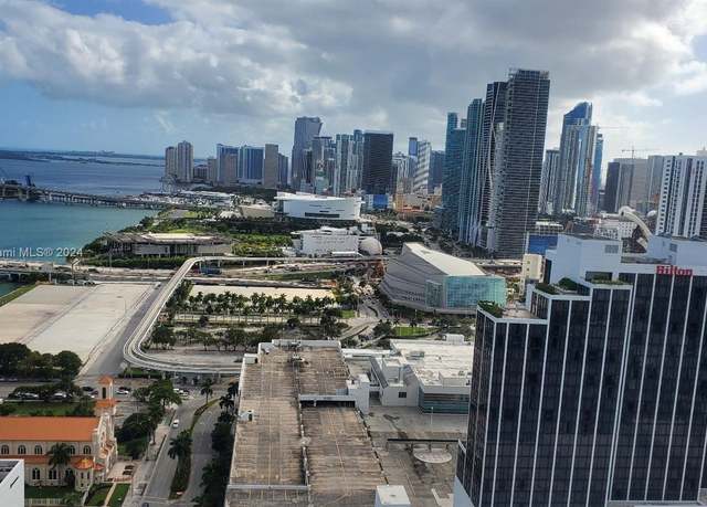 Property at 1750 N Bayshore Dr #3814, Miami, FL 33132, 2 beds, 2 baths