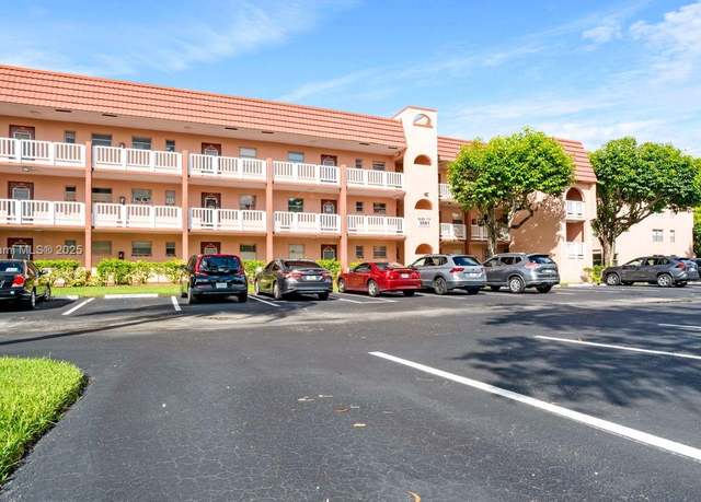 Property at 9581 Sunrise Lakes Blvd #309, Sunrise, FL 33322, 1 bed, 1.5 baths