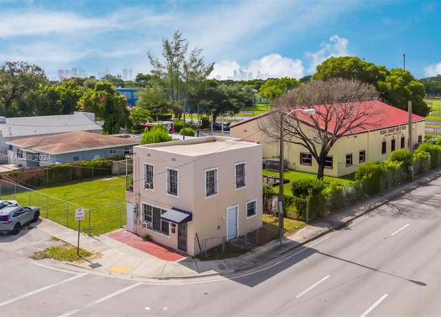 Property at 5695 NW 22nd Ave, Miami, FL 33142, 2 beds, 2 baths