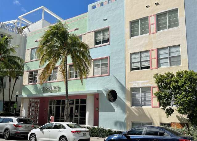 Property at 1460 Ocean Dr #302, Miami Beach, FL 33139, 2 beds, 2 baths
