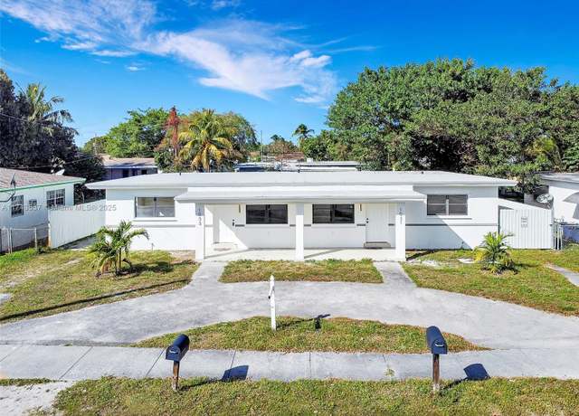 Property at 1031 NW 108th Ter, Miami, FL 33168, 2064 baths