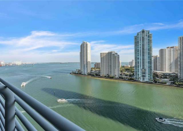 Property at 335 S Biscayne Blvd #2003, Miami, FL 33131, 1 bed, 1 bath